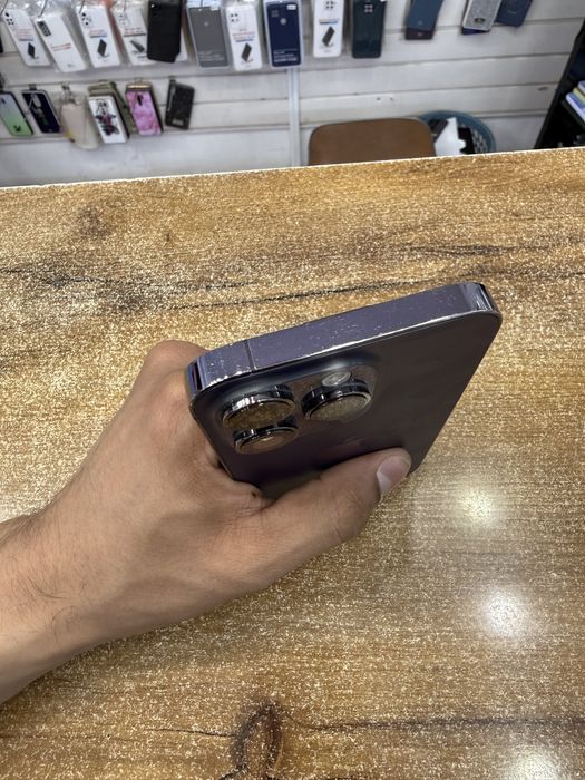 iPhone 14 Pro 256GB (Kaspi 0-0-12,RED)