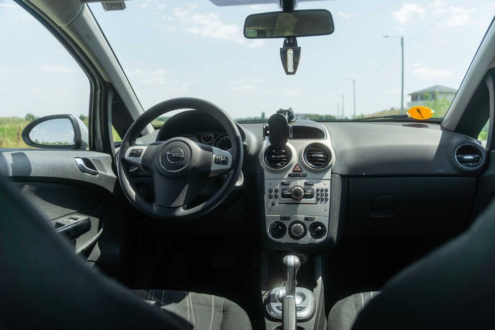 OPEL Corsa 2007 — imagine 4