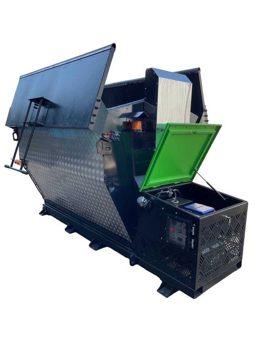 Asphalt Hot Box HB-2