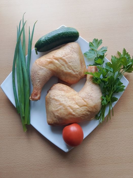 Продам окорочку куриную
