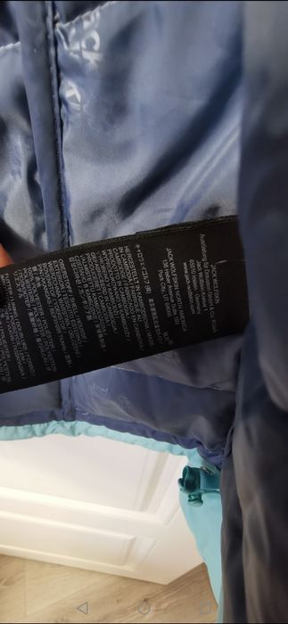 Jack Wolfskin куртка женская