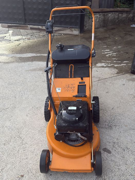 AS Motor AS-510-a/2t