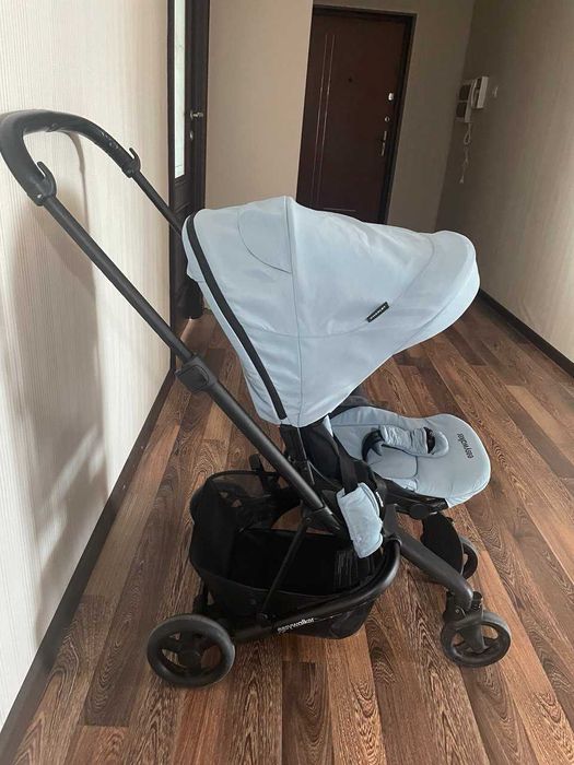 Коляска прогулочная Easywalker Charley