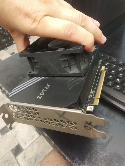 GTX 1060 3Gb аналог установка бор