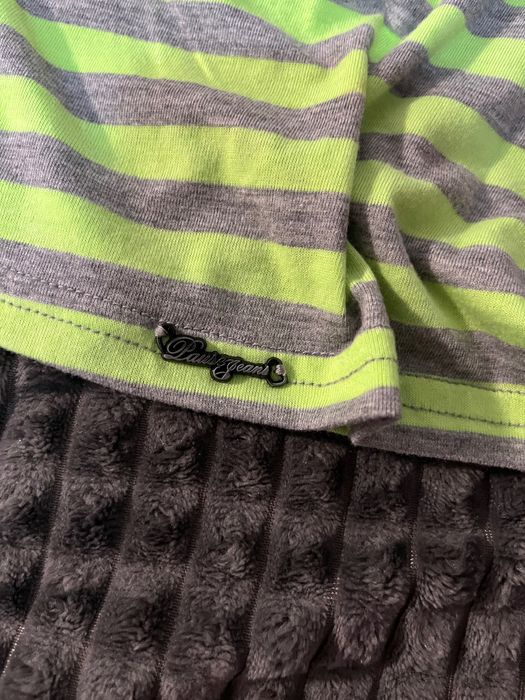 Блуза с къс ръкав Pause jeans