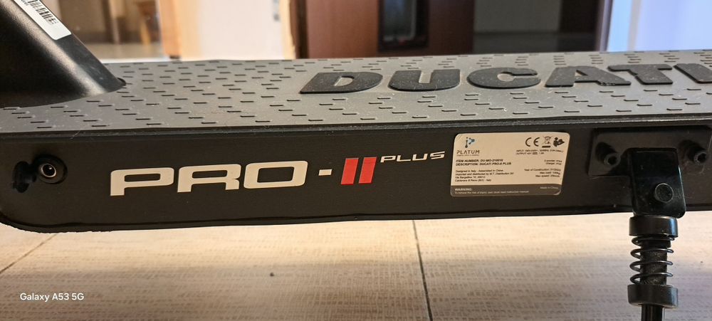 Trotineta Ducati PRO II Plus