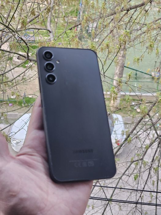 Samsung A34 Bleck 128 GB