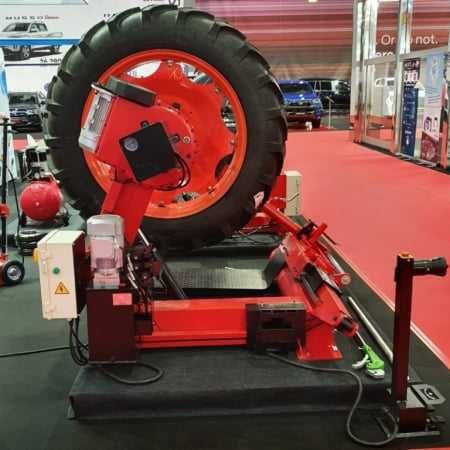 Masina de dejantat camioane si utilaje 56'' 380V, cod-ST8060