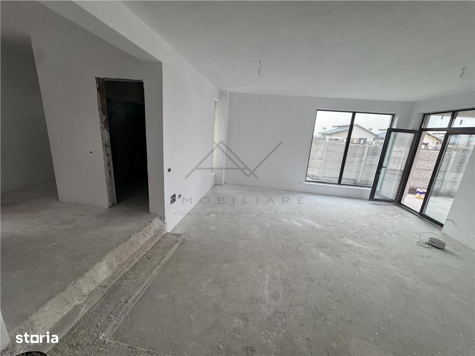 Vila De Vanzare La Cheie Toate Utilitatile -Ciorogarla Darvari