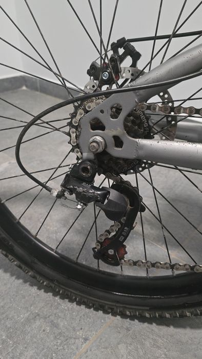 Продам велосипед CRUZER