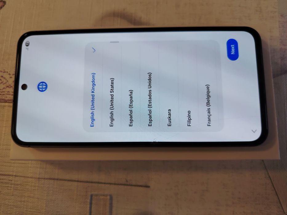 Samsung A55 5G 8GB/128GB