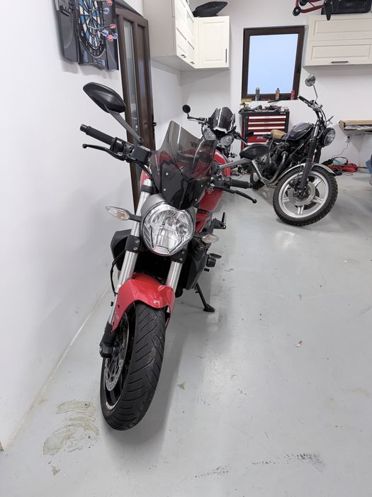 Ducati Monster 821