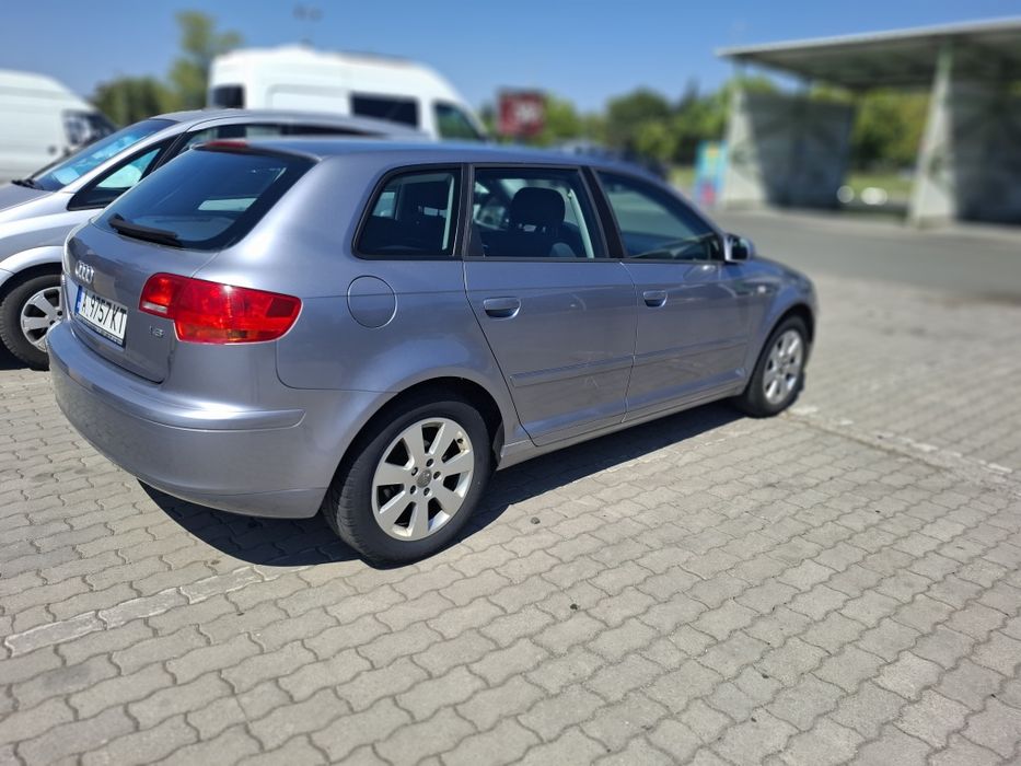 Audi А3 sportback