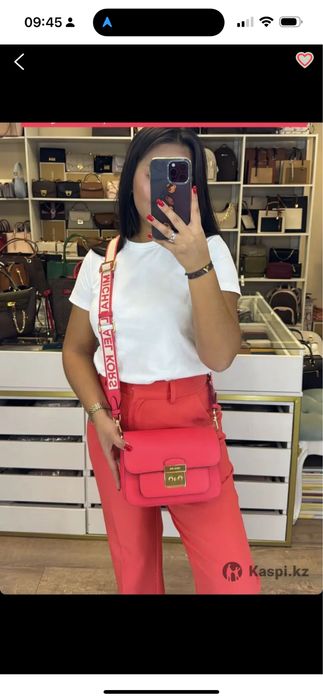 Продам новую сумку Мichael kors срочно