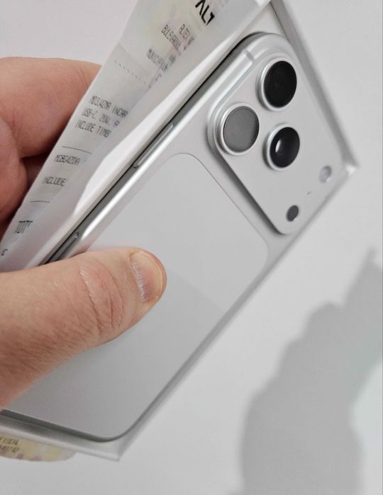 Iphone 17 pro 256 gb