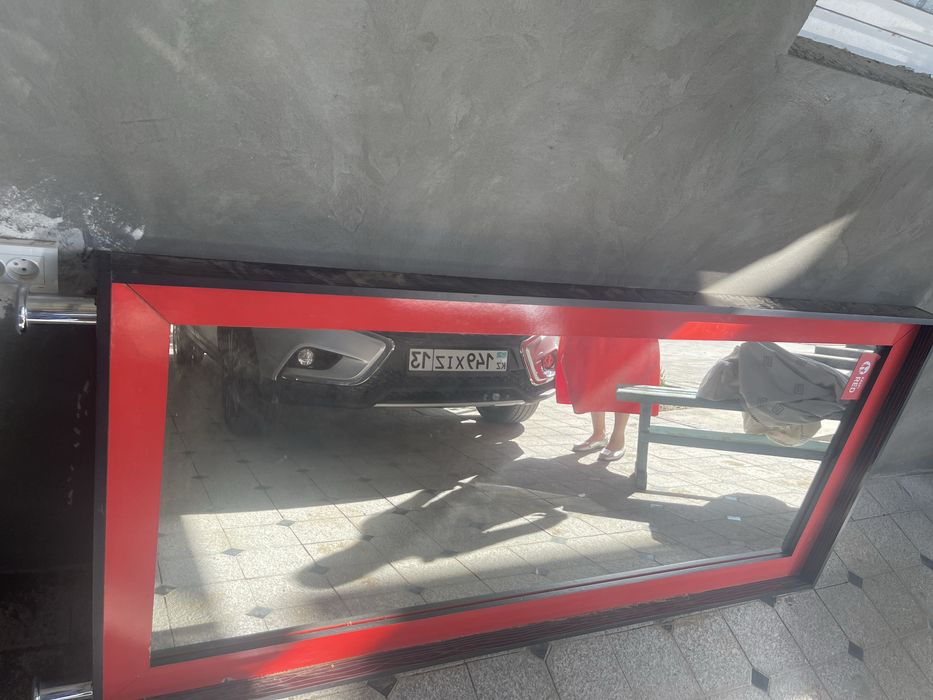 Большое зеркало