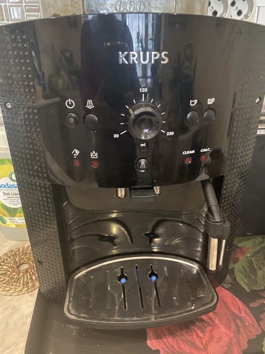 Кафе автомат Krups в отлично състояние