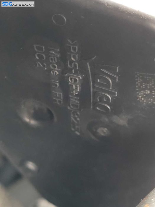 Clapeta Acceleratie Seat Toledo 4 1.6 TDI CAY CAYB CAYC CLNA 2013 - 2018 Cod 03L128063AD [C2039]