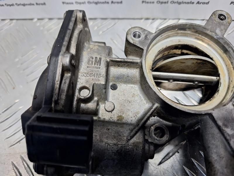 Clapeta acceleratie Opel Insignia A 2.0 CDTI A20DTH ; A20DT