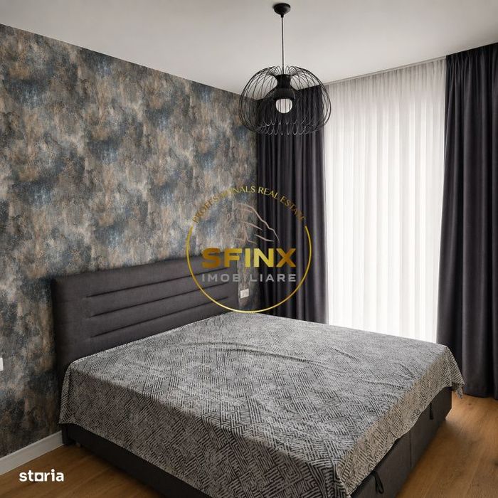 Apartament 3 camere Premium Pipera | Piscina | 2 bai | Terasa 11 mp |