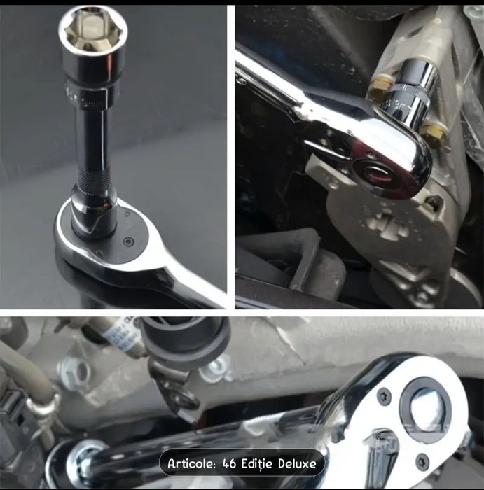 Set de 46 de bucăți