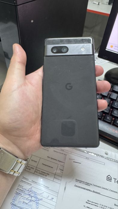 Google Pixel 7a 128 ГБ