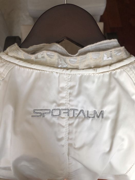 Нови блуза Asics и яке Sportalm