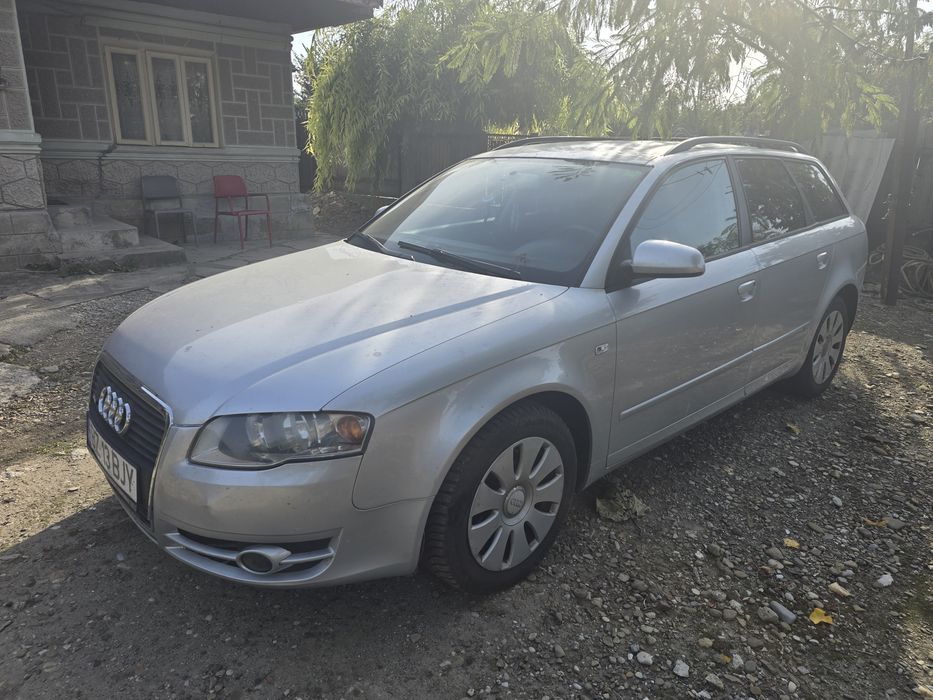 AUDI A4 Avant 2007 — imagine 2