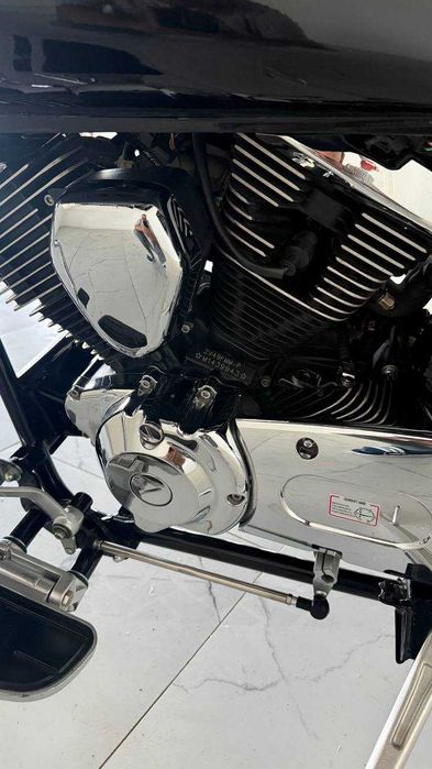 LIFAN LF 250D Moto