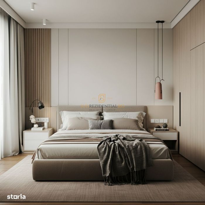 Apartament – București, Apărătorii Patriei - Vedere 5
