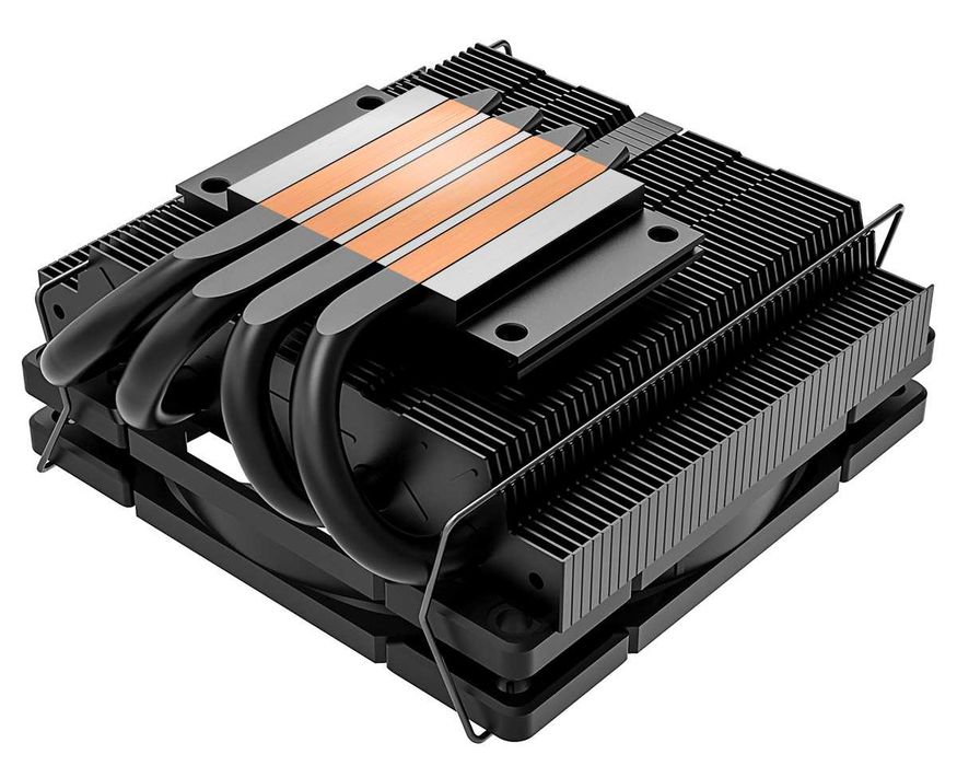Кулер для процессора ID-COOLING IS-40X V2