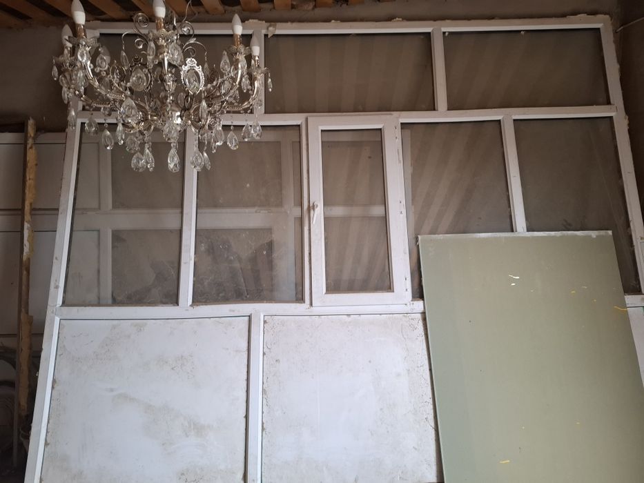 Б/у терезе есик сатылады