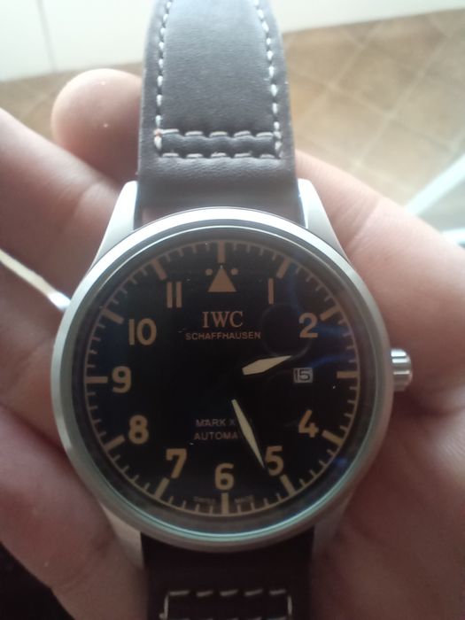 Ceas bărbătesc pilot