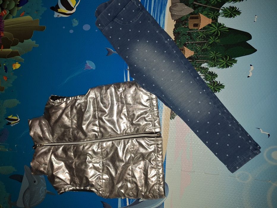 Детски дрешки за момиче