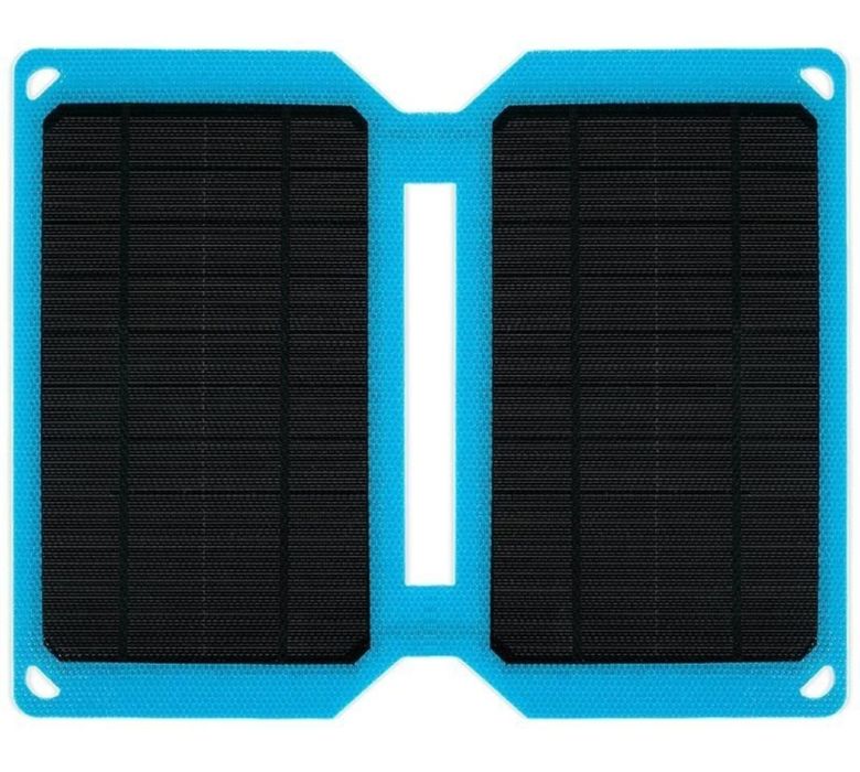 Зарядно за телефон, Преносим слънчев панел