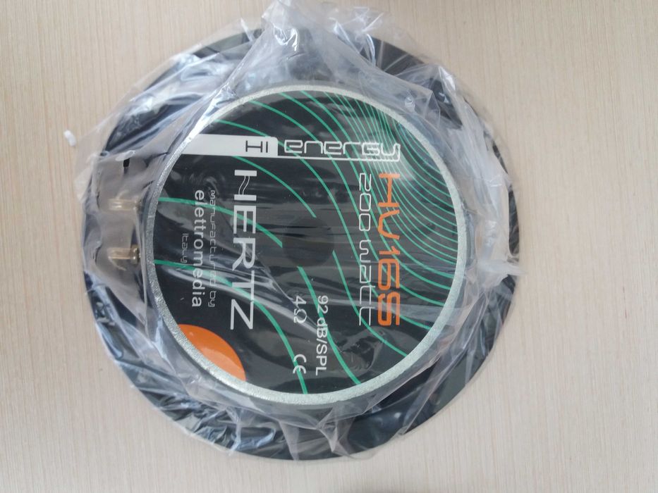 Акустика Hertz 16см.