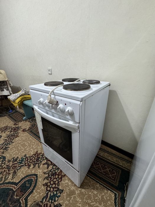 Эл плита, духовка