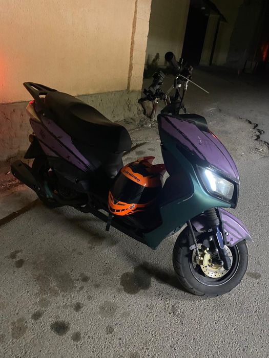 В продаже м8 150куб