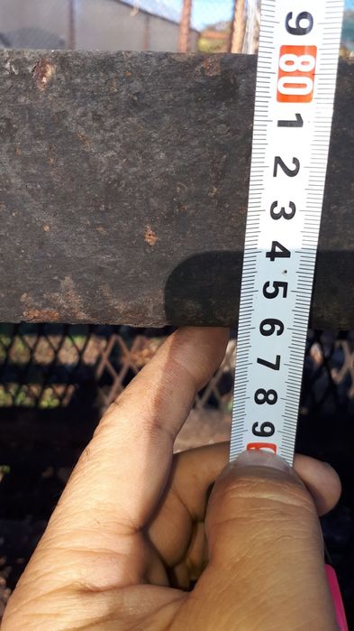 Продавам метална конструкция за каросерия от ИВЕКО