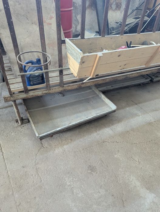 Qóy qura Клетка для баранов