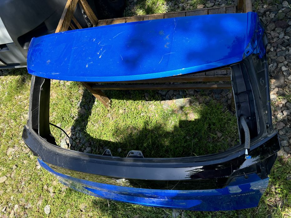 Багажник Задна врата  Пежо 3008/Peugeot 3008