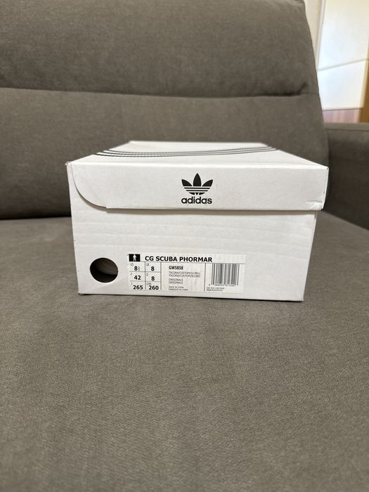 Adidas CG Scuba Phormar 42 размер