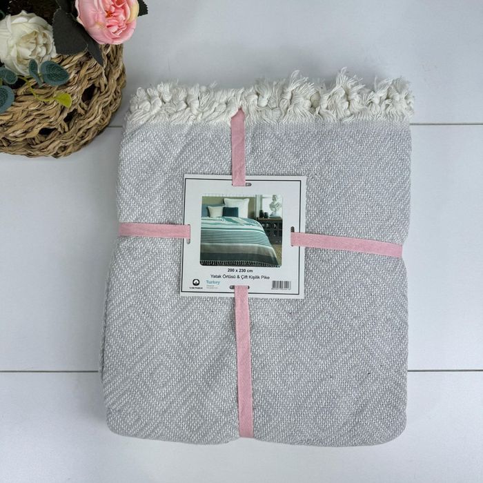 Плед покрывало PAMUKÖREN