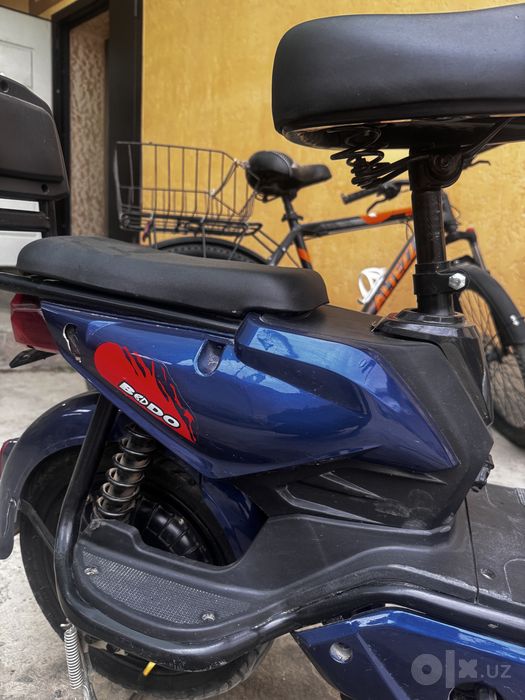 Продам электро скутер