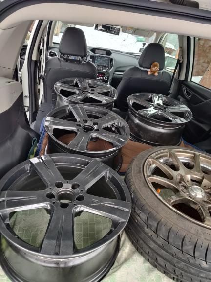 Продам диски R18