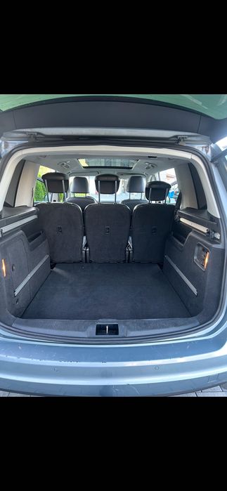 Vw sharan 2011  2.TDI 140 cp bluemotion full