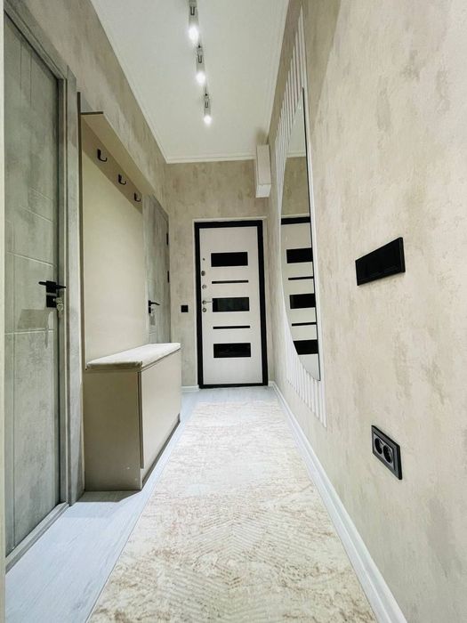 Сдаётся 2х комнатная квартира в центре Самарканда