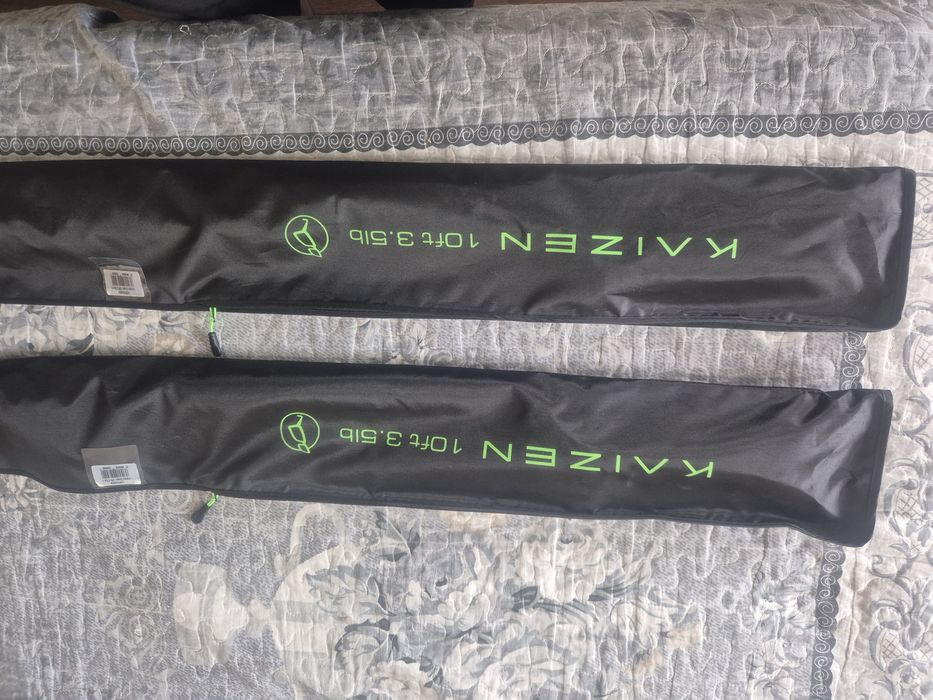 Удилище карповое korda kaizen 10ft.