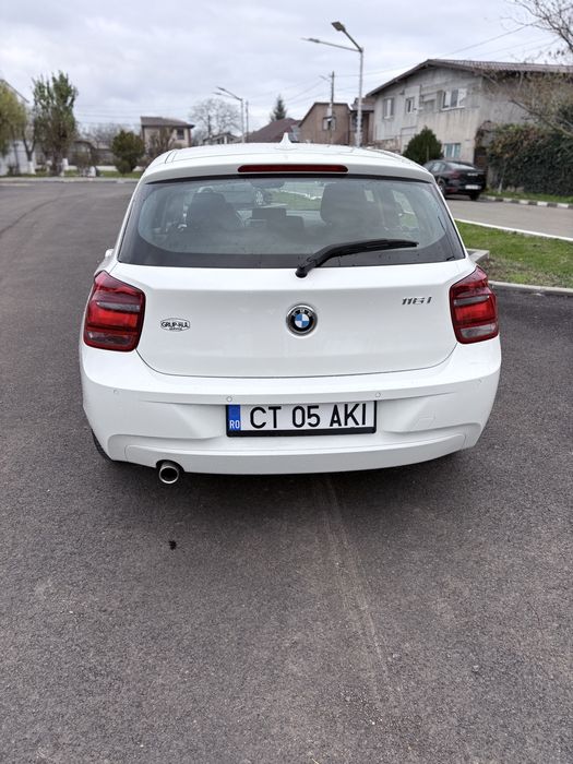 BMW F20 116i 136CP an 2015 euro 6