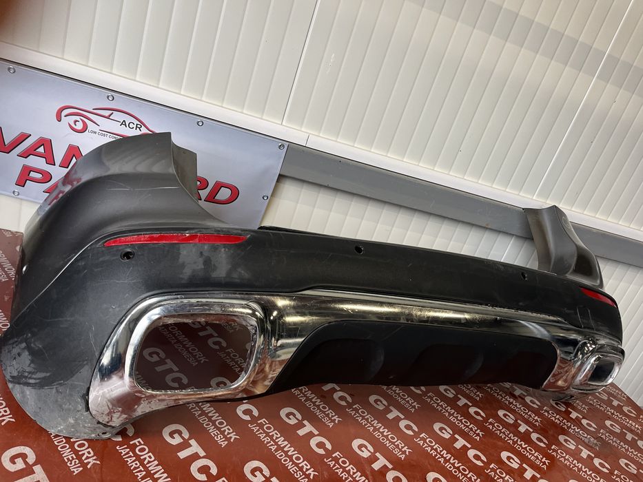 Броня Mercedes GLB W247 AMG 6бр.